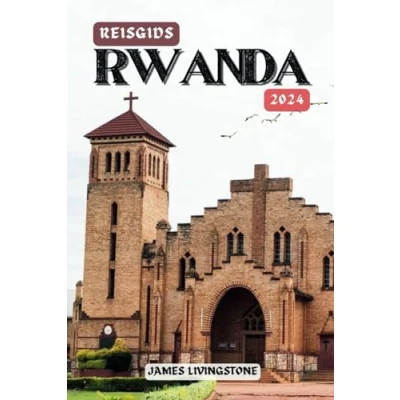 Abbildung von Rwanda Reisgids 2024: Ontdek de schoonheid, geschiedenis en verborgen schatten van om het hart Afrika te ontsluiten