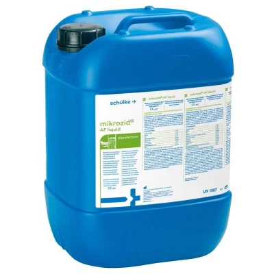 Abbildung von mikrozid AF liquid 10 Liter