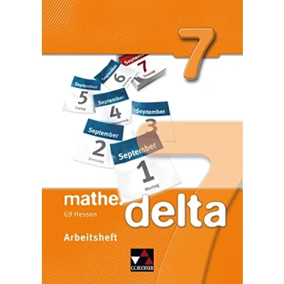 Abbildung von mathe.delta Hessen (G9) / AH 7