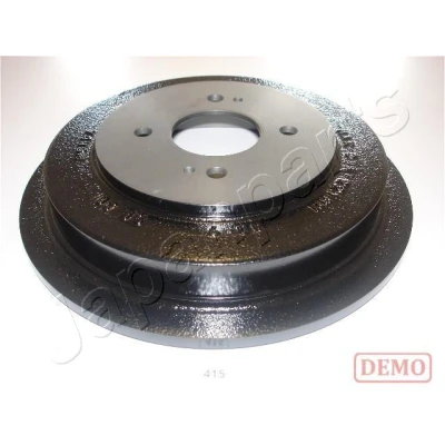 Abbildung von JAPANPARTS TA 415C Bremstrommel Hinterachse