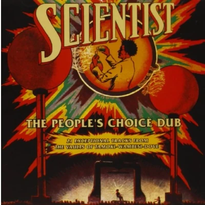 Abbildung von Scientist The Peoples Choice Dub