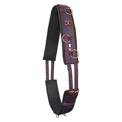 Abbildung von Voltigiergurt für Pferde aus Nylon Imperial Riding Deluxe Extra