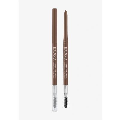 Abbildung von Isadora THE BROW FIX 24H Pencil Longwear &amp; Waterproof Lidschatten, Größe: 0.32 g, Light brown