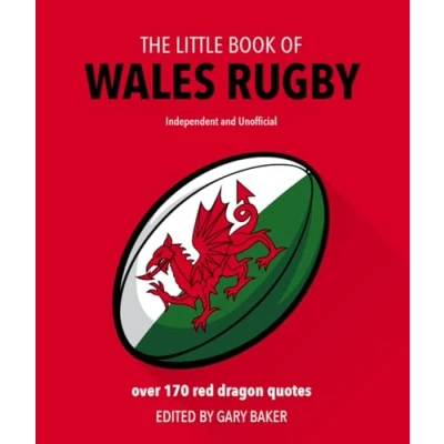 Abbildung von The Little Book of Wales Rugby: Over 170 Red Dragon quotes