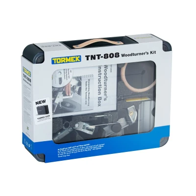 Abbildung von Tormek TNT 808 Drechslerpaket