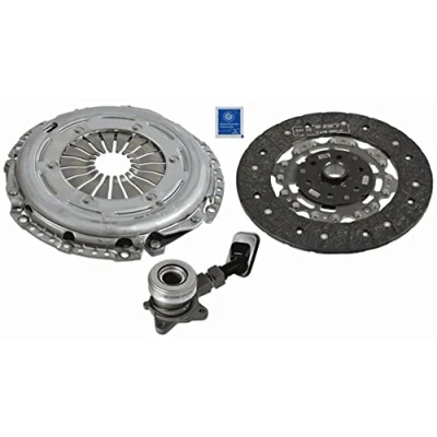 Abbildung von SACHS XTend Kit plus CSC 3000 990 296 Kupplungssatz 240 FORD: MONDEO 3 Kombi, 3, Stufenheck, JAGUAR: X Type Limousine