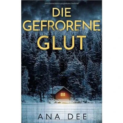 Abbildung von Die gefrorene Glut: Schweden Krimi