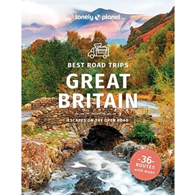 Abbildung von Lonely Planet Best Road Trips Great Britain: Escapes on the Open (Road Guide)