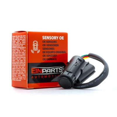 Abbildung von EINPARTS EPPDC120 Parksensoren schwarz Ultraschallsensor