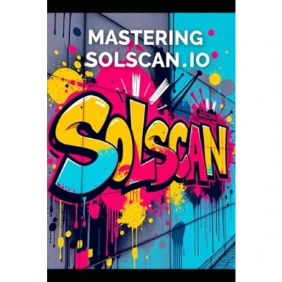 Abbildung von Mastering Solscan.io A Guide for Beginners the Solana Blockchain