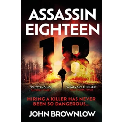 Abbildung von Assassin Eighteen: A gripping action thriller for fans of Jason Bourne and James Bond
