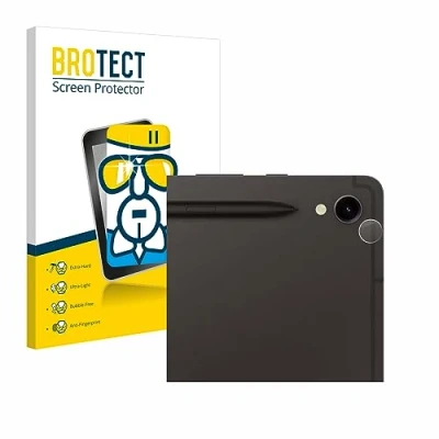 Abbildung von BROTECT Schutzglas für Samsung Galaxy Tab S9 WiFi (NUR Kameraschutz) Schutzfolie Panzer Folie Glas [Extrem Kratzfest 9H, Anti Fingerprint,