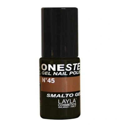 Abbildung von Layla Cosmetics One Step Gel Nagellack, safari, 1er pack (1 x 0.005 L)
