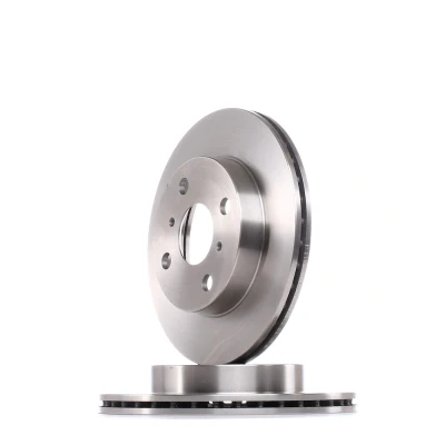 Abbildung von BREMBO 09.7825.10 Bremsscheibe 235 18 4 innenbelüftet TOYOTA: Yaris I Schrägheck