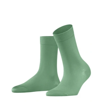Abbildung von Falke Touch Socken, Damen, Größe: 35 38, Nettle
