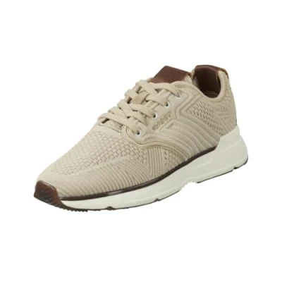 Abbildung von GANT Beeker Sneaker low, Herren, Größe: 40, Taupe Schuhe