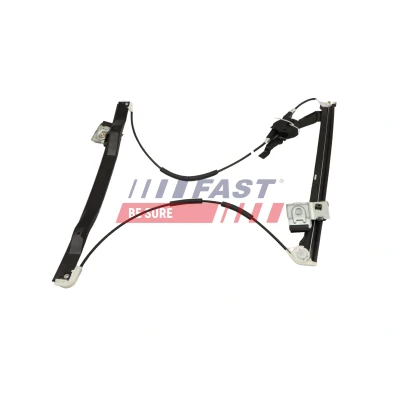 Abbildung von Fast Fensterheber vorne links elektrisch ohne Elektromotor FT00334 VOLKSWAGEN: Lupo / 3L, Polo III Schrägheck, SEAT: Arosa