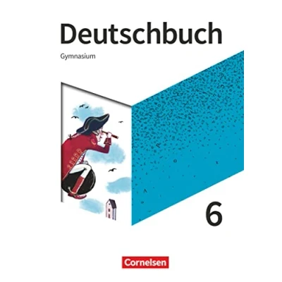 Abbildung von Deutschbuch Gymnasium Neue Allgemeine Ausgabe 6. Schuljahr: Schulbuch Mit Hörtexten und Erklärfilmen