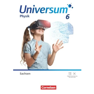 Abbildung von Universum Physik Gymnasium Sachsen 6. Schuljahr: Schulbuch