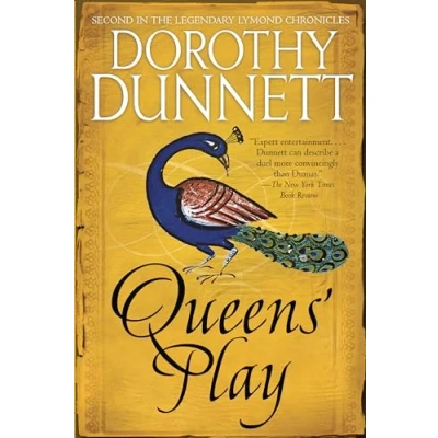 Abbildung von Queens&#039; Play: Book Two in the Legendary Lymond Chronicles