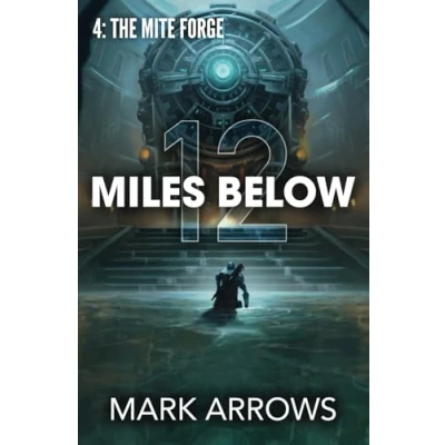 Abbildung von 12 Miles Below IV: The Mite Forge: (A Progression Fantasy Epic)