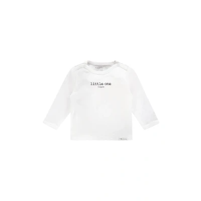 Abbildung von Noppies Hester Langarmshirt für Kinder, Größe: 56, White