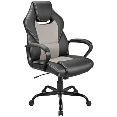Abbildung von Zedelmaier Bürostuhl ergonomisch chefsessel bürostuhl, Gaming Stuhl Drehstuhl