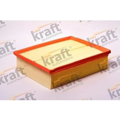 Abbildung von KRAFT 1710150 Luftfilter 70 212,5 266,5 Filtereinsatz AUDI: A4 B6 Limousine, B7 Avant, SEAT: Exeo ST, Limousine