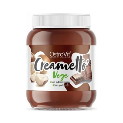 Abbildung von OstroVit Creametto (350g) Vegan Chocolate