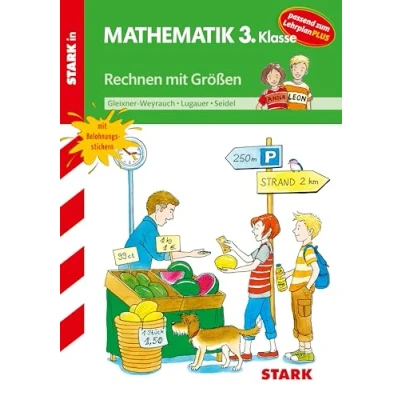 Abbildung von STARK Training Grundschule Rechnen mit Größen 3. Klasse (Grundschule Training)