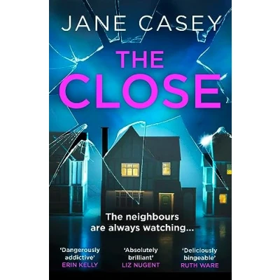 Abbildung von The Close: exciting new detective crime thriller you won’t be able to put down! (Maeve Kerrigan)
