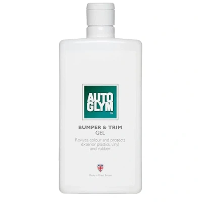 Abbildung von Autoglym Bumper &amp; Trim Gel, 500 ml Auto Restorer belebt Farbe und schützt Karosserie außen