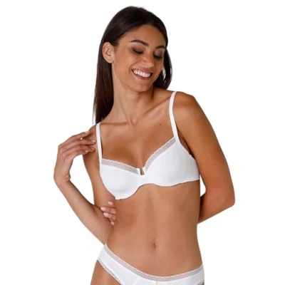 Abbildung von Lovable BH Bügel My Daily Comfort Damen , Weiß 80B