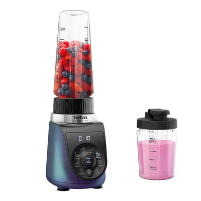 Abbildung von Tefal Standmixer &quot;BL19H4 Blend Up&quot;, 1000 W, 8 automatische Programme, kompakt, Silence Modus