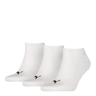 Abbildung von PUMA Unisex Sneakers Socken Sportsocken 9er Pack, 9Paar = weiß, 35/38
