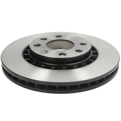 Abbildung von TRW DF1625 Bremsscheibe 256 24 6 100 Belüftet lackiert mit Schrauben OPEL: Astra F Cabrio, Vectra B Limousine, CC, DAEWOO: Lanos Schrägheck