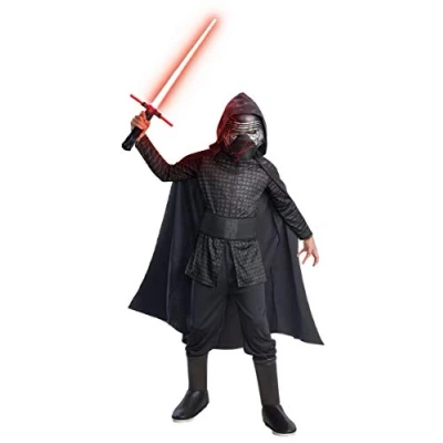 Abbildung von Metamorph Kostüm Star Wars 9 Kylo Ren, Gut gekleidet für die dunkle Seite des Universums!