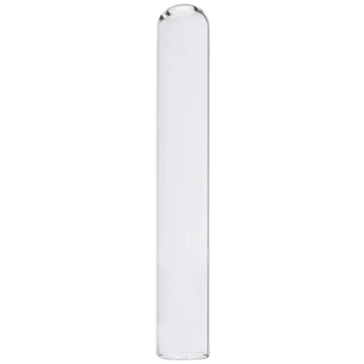 Abbildung von Hecht AR Glas Reagenzgläser, Transparent, 12ml Kapazität, 15.25mm Durchmesser, 100mm Höhe, 100 Stück