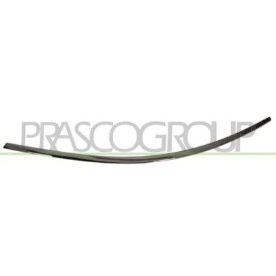 Abbildung von PRASCO ME3241263 Zier /Schutzleiste, Stoßfänger hinten rechts MERCEDES BENZ: A Klasse