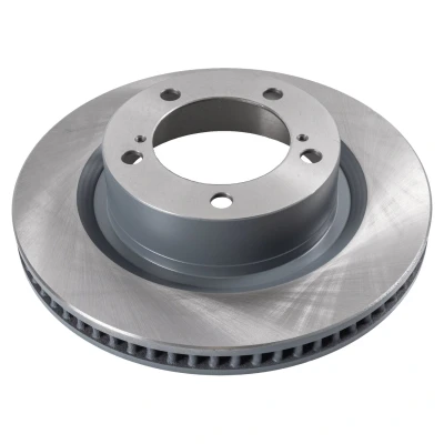 Abbildung von BLUE PRINT ADT343307 Bremsscheibe Vorderachse 354 32 5 150 innenbelüftet beschichtet TOYOTA: Sequoia II