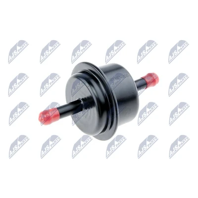 Abbildung von NTY FSF HD 006 Getriebeölfilter HONDA: Insight II Hatchback, CR V 3, ACCORD 8