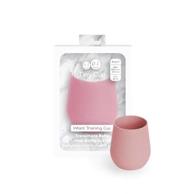 Abbildung von ezpz EUTSB005 Tiny Cup Silikonbecher, Puder
