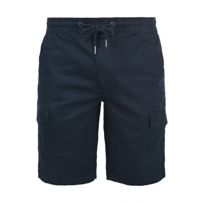 Abbildung von Solid Henik Shorts, Größe: Large, Insignia blue