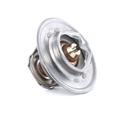 Abbildung von FEBI BILSTEIN 38708 Kühlwasserthermostat 87 mit Dichtungen VOLKSWAGEN: Passat CC, Tiguan I, Touran AUDI: A3 Schrägheck, A4 B7 Avant