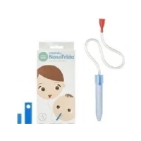 Abbildung von FRIDA_Frida Baby NoseFrida Nasal Aspirator + 4 filters