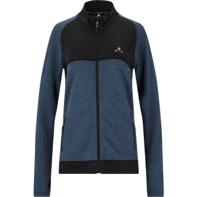 Abbildung von Whistler Nevados Trainingsjacke, Damen, Größe: 46, Ensign blue