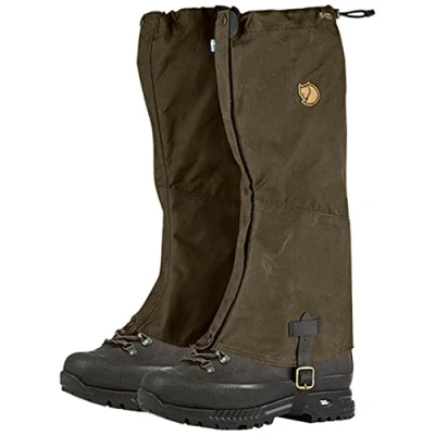 Abbildung von Fjällräven Unisex Singi Winter Accessory Set, Dark Olive, L XL EU