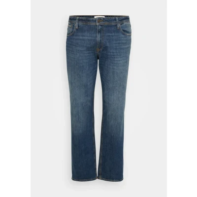 Abbildung von Jack &amp; Jones Jjimike Jjoriginal Jeans Straight Leg, Herren, Größe: 42x34, Blue denim