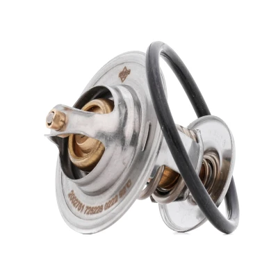 Abbildung von NRF 725228 Kühlwasserthermostat 90 ohne Gehäuse VOLVO: V70 2, I, S60 OPEL: Frontera A SUV, RENAULT: LAGUNA 1, 1 Grandtour