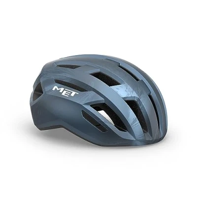 Abbildung von MET Vinci MIPS Cycling Hel, Marineblau, matt, M
